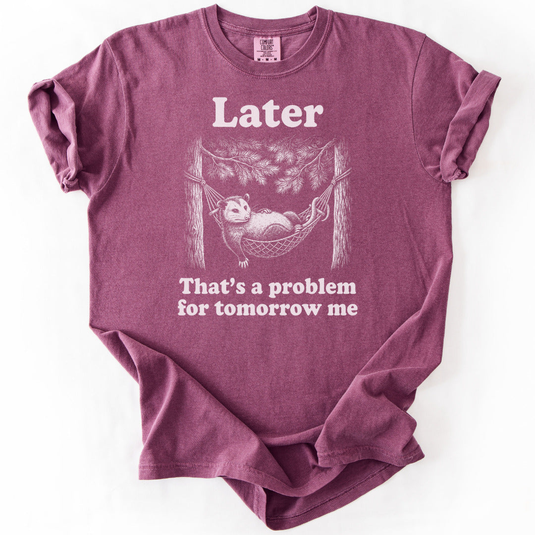 Later Premium - Berry