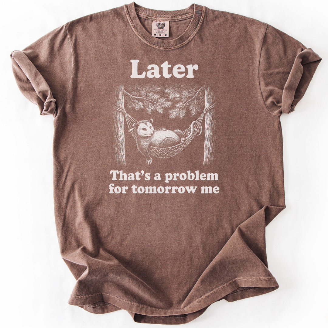 Later Premium - Espresso