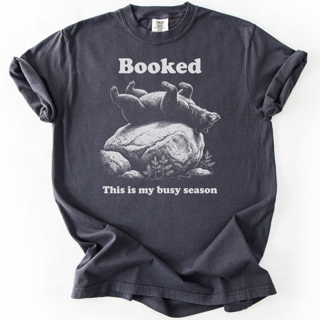Booked Premium - Graphite
