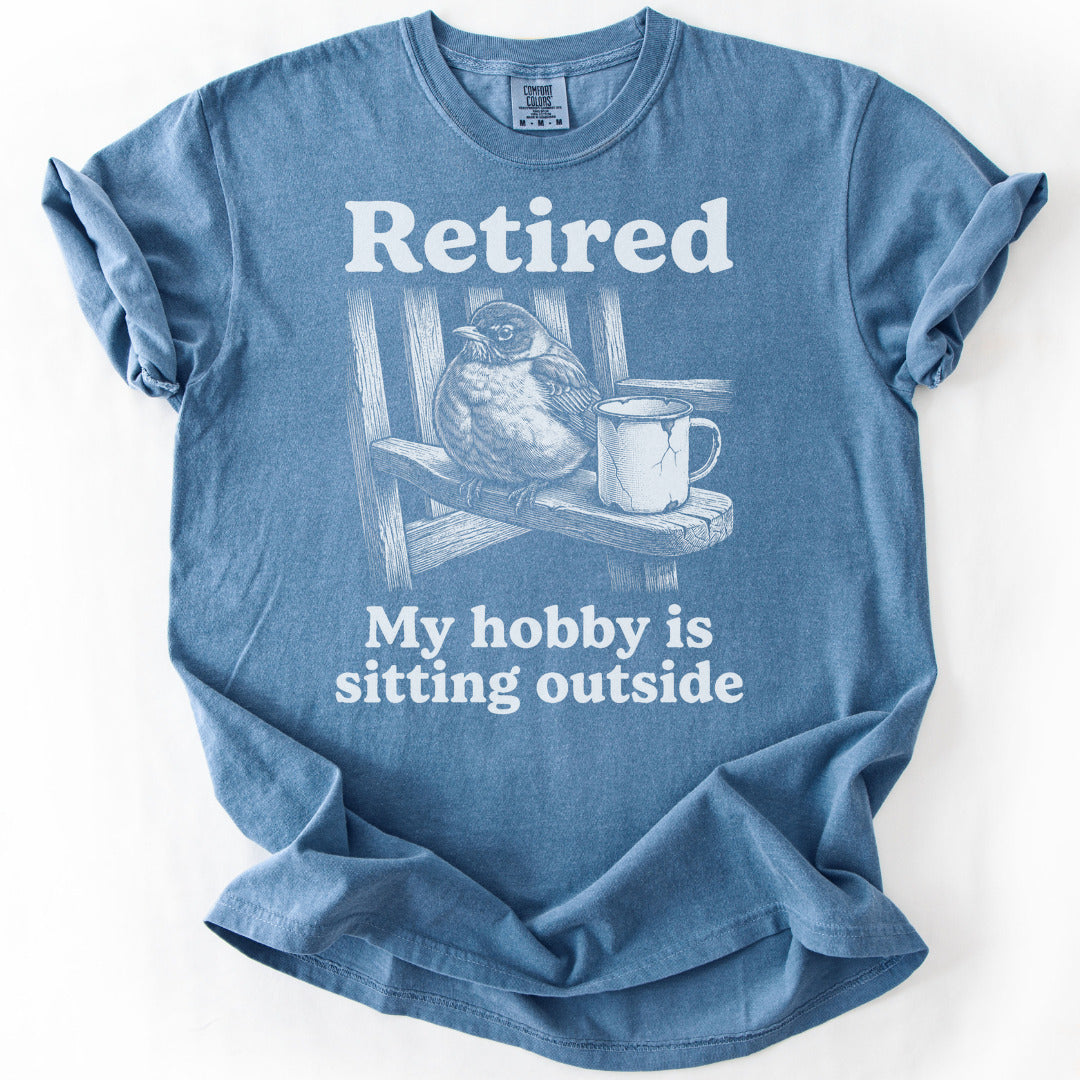 Retired Premium - Blue Jean