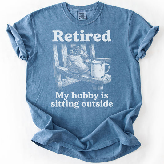 Retired Premium - Blue Jean