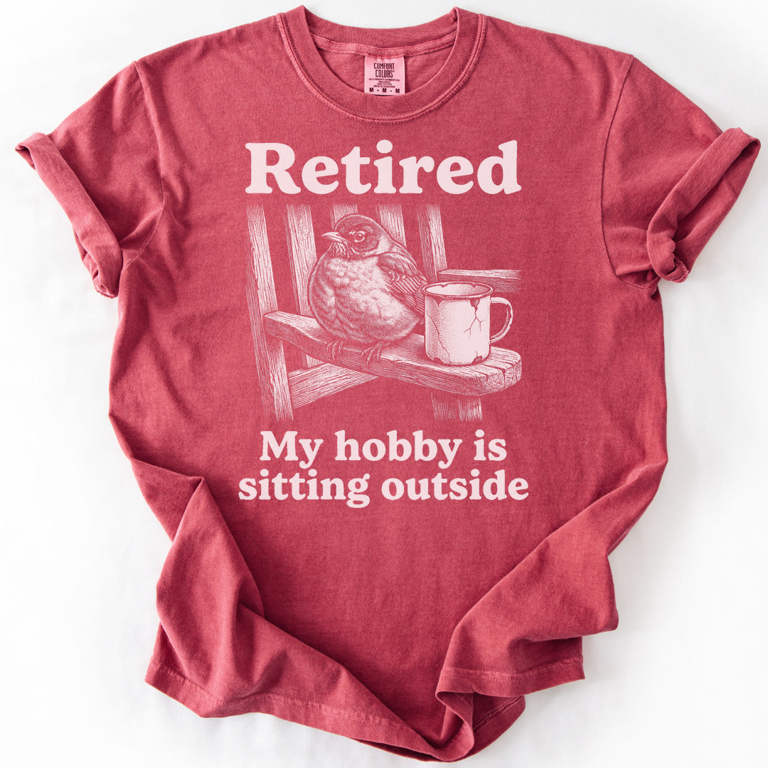 Retired Premium - Crimson