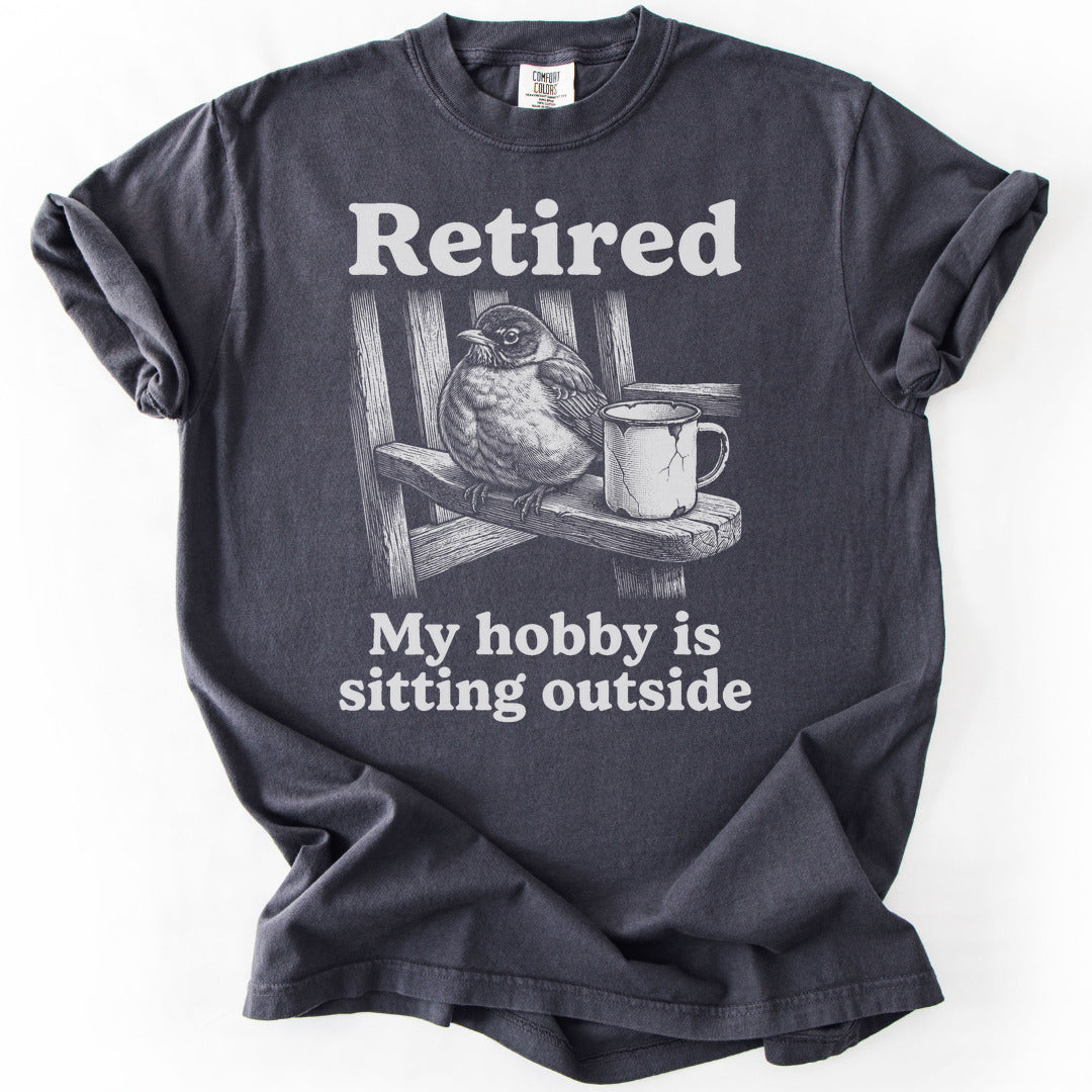 Retired Premium - Graphite
