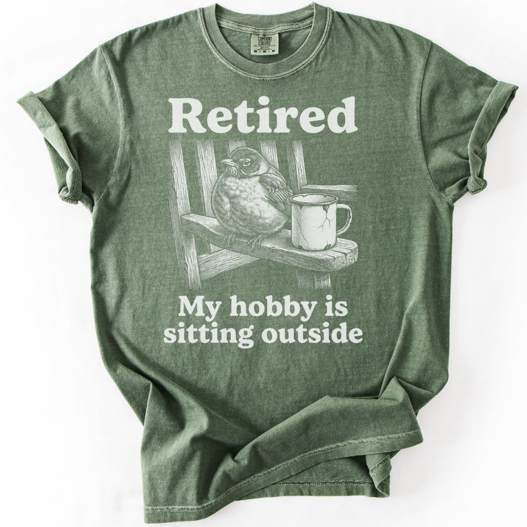 Retired Premium - Moss