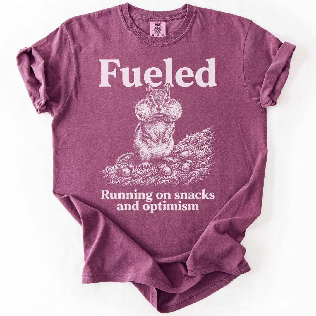 Fueled Premium - Berry