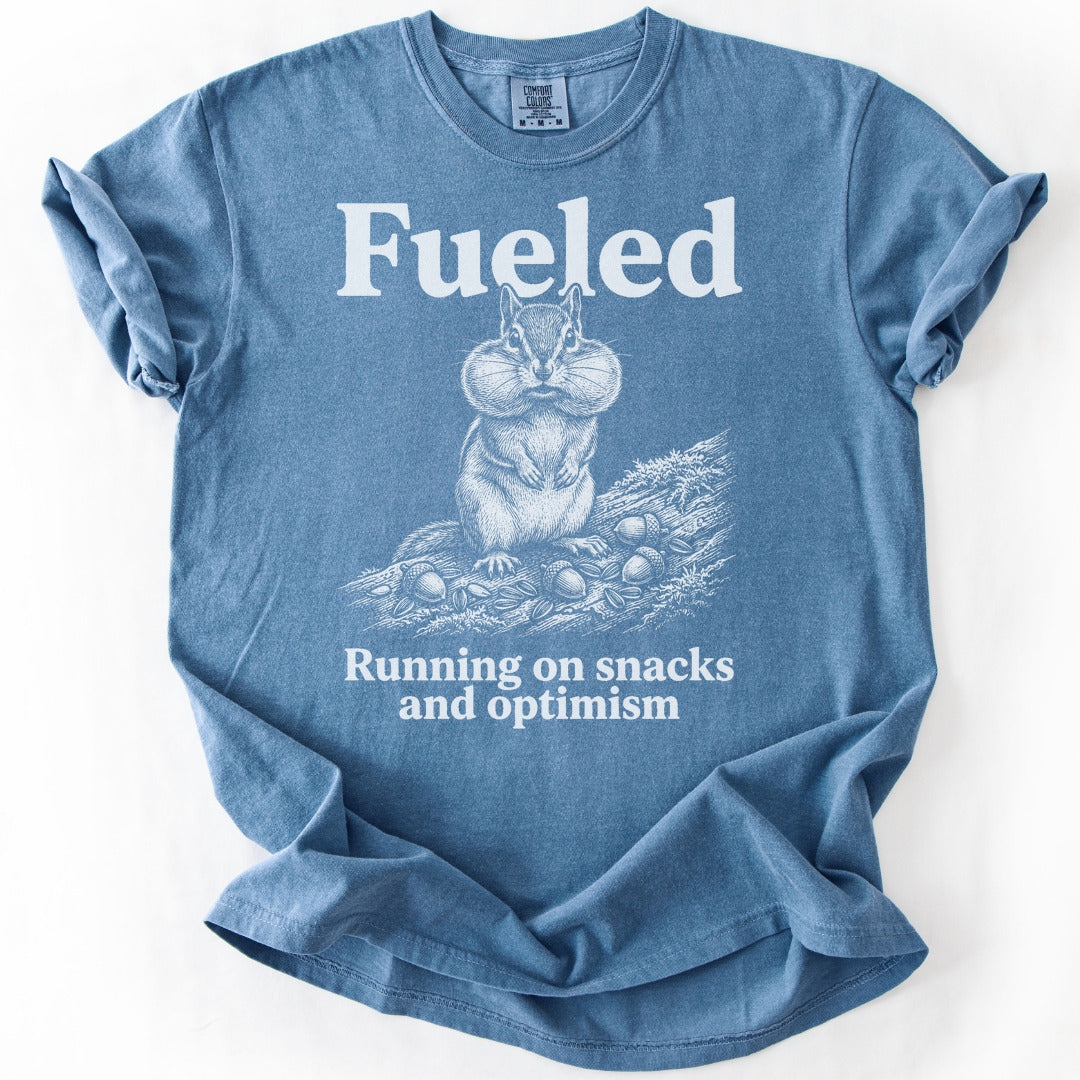 Fueled Premium - Blue Jean