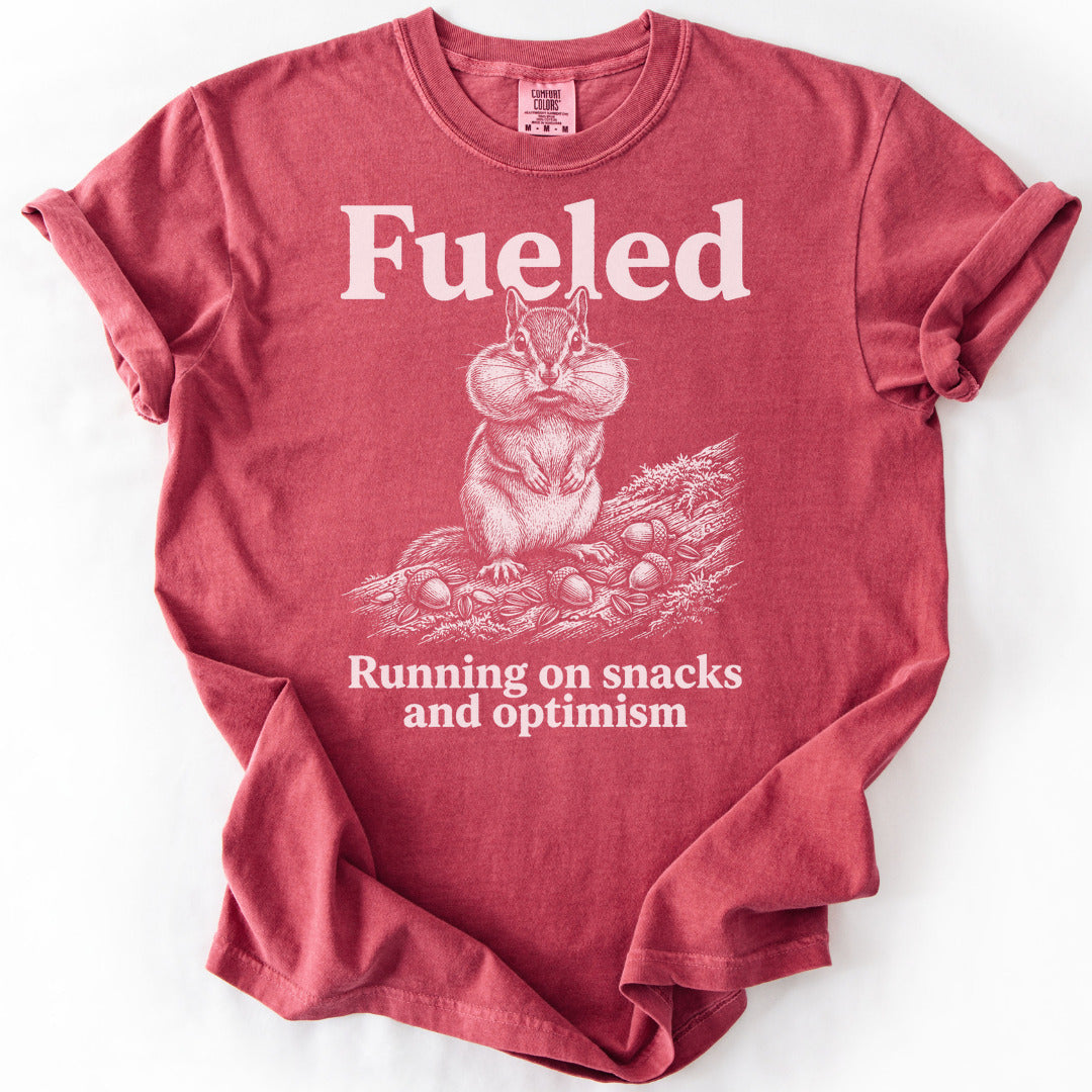 Fueled Premium - Crimson