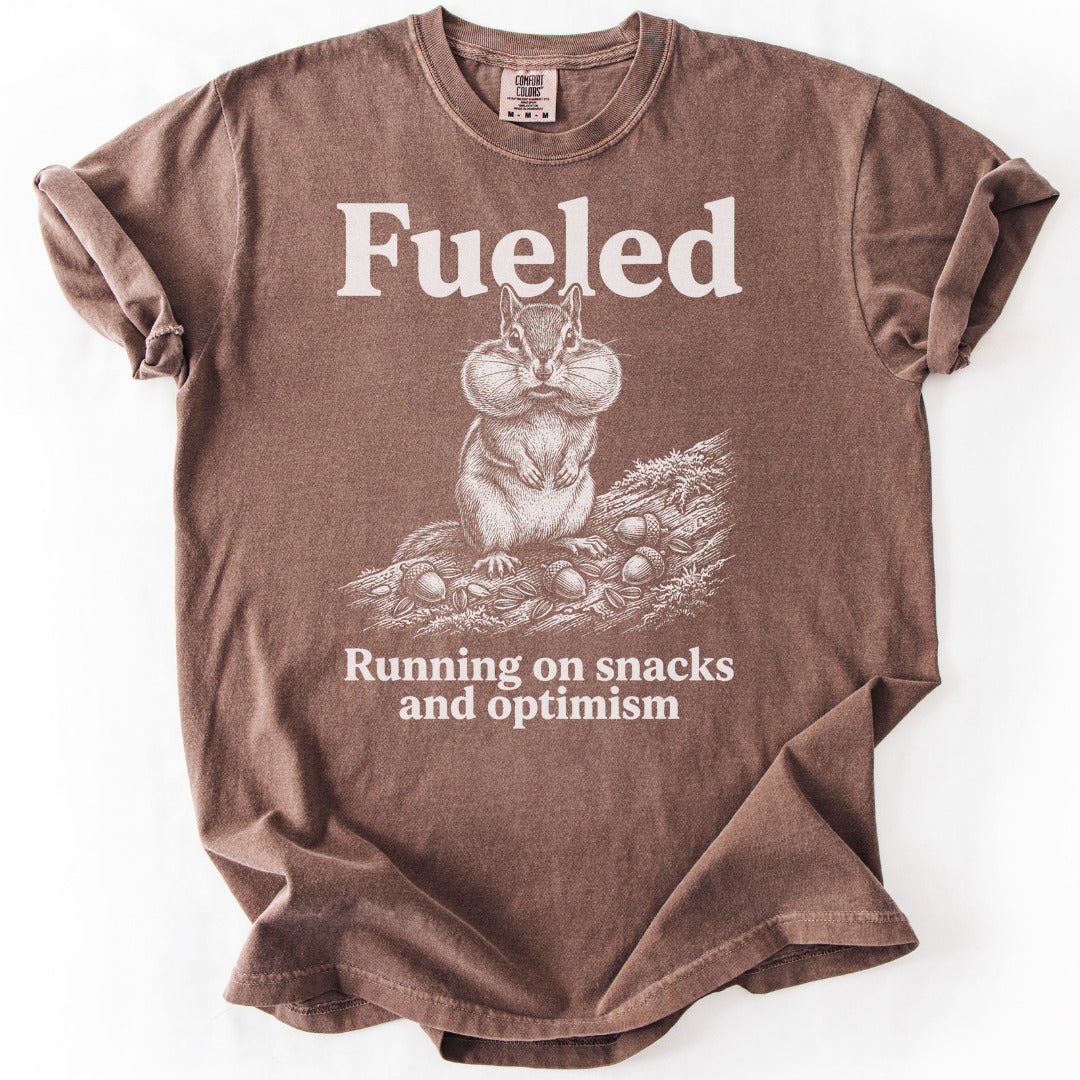 Fueled Premium - Espresso