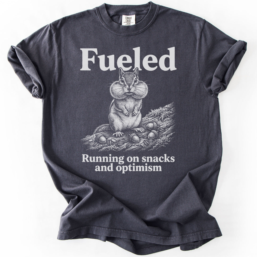 Fueled Premium - Graphite