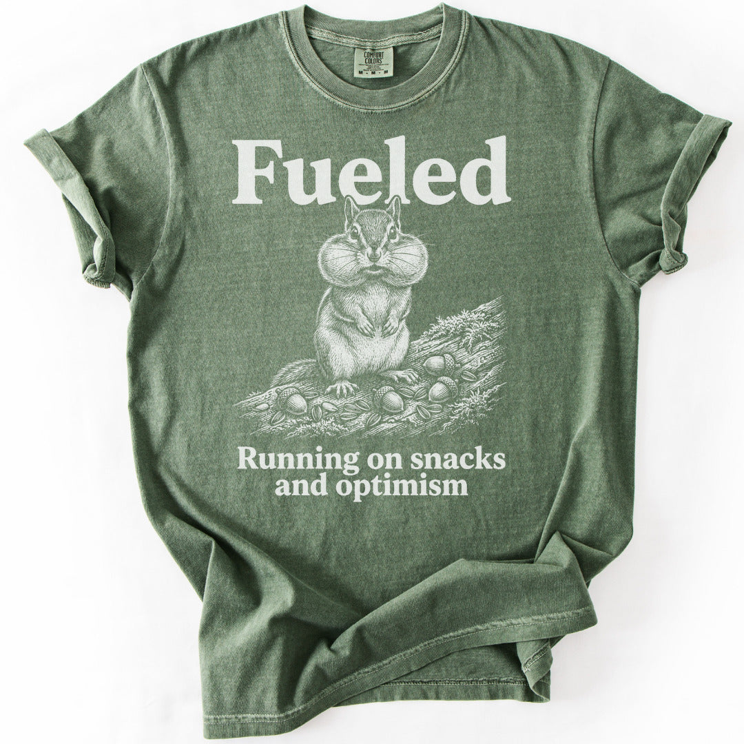 Fueled Premium - Moss