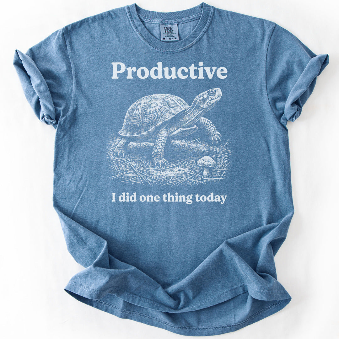 Productive Premium - Blue Jean