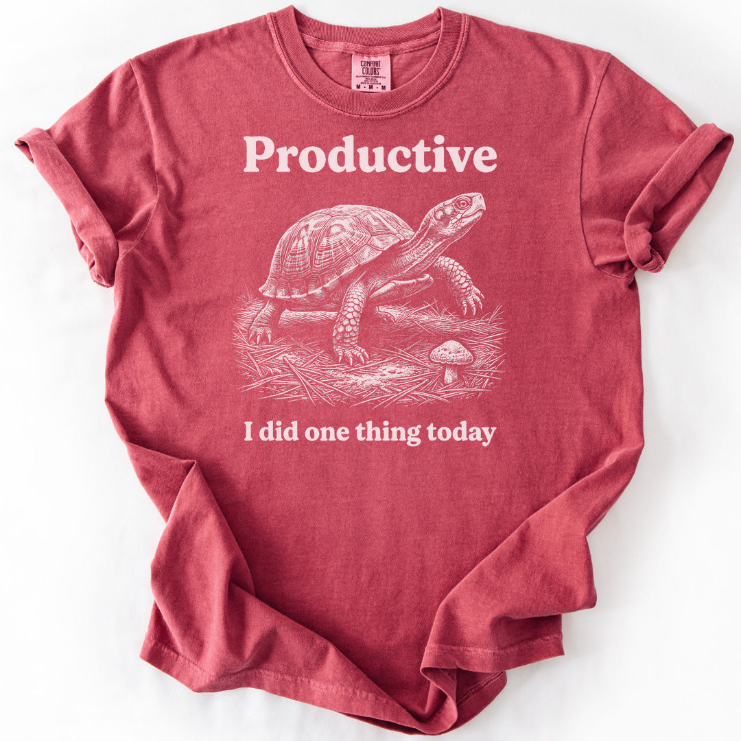 Productive Premium - Crimson