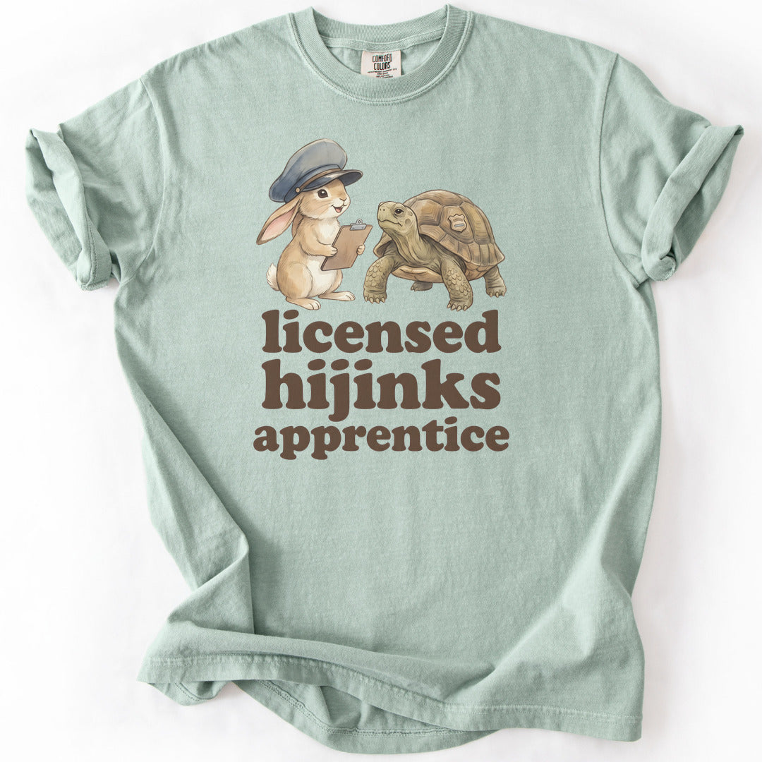 Licensed Hijinks Apprentice Premium - Bay