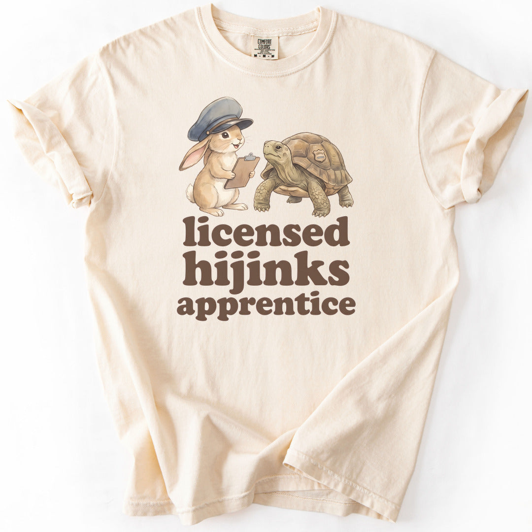Licensed Hijinks Apprentice Premium - Ivory