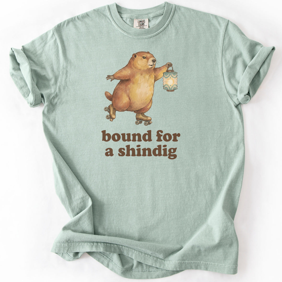 Bound for a Shindig Premium - Bay