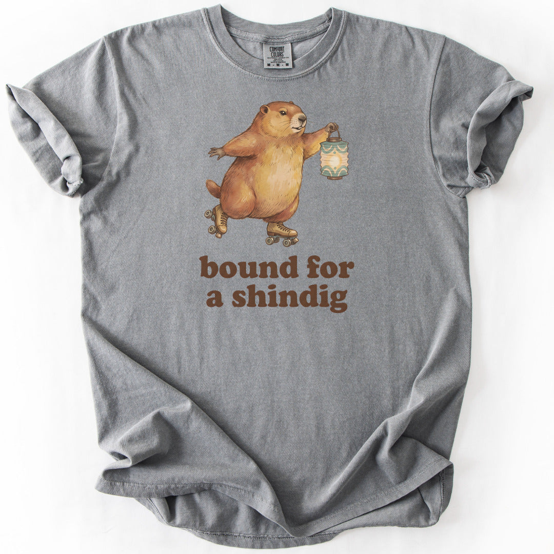 Bound for a Shindig Premium - Grey