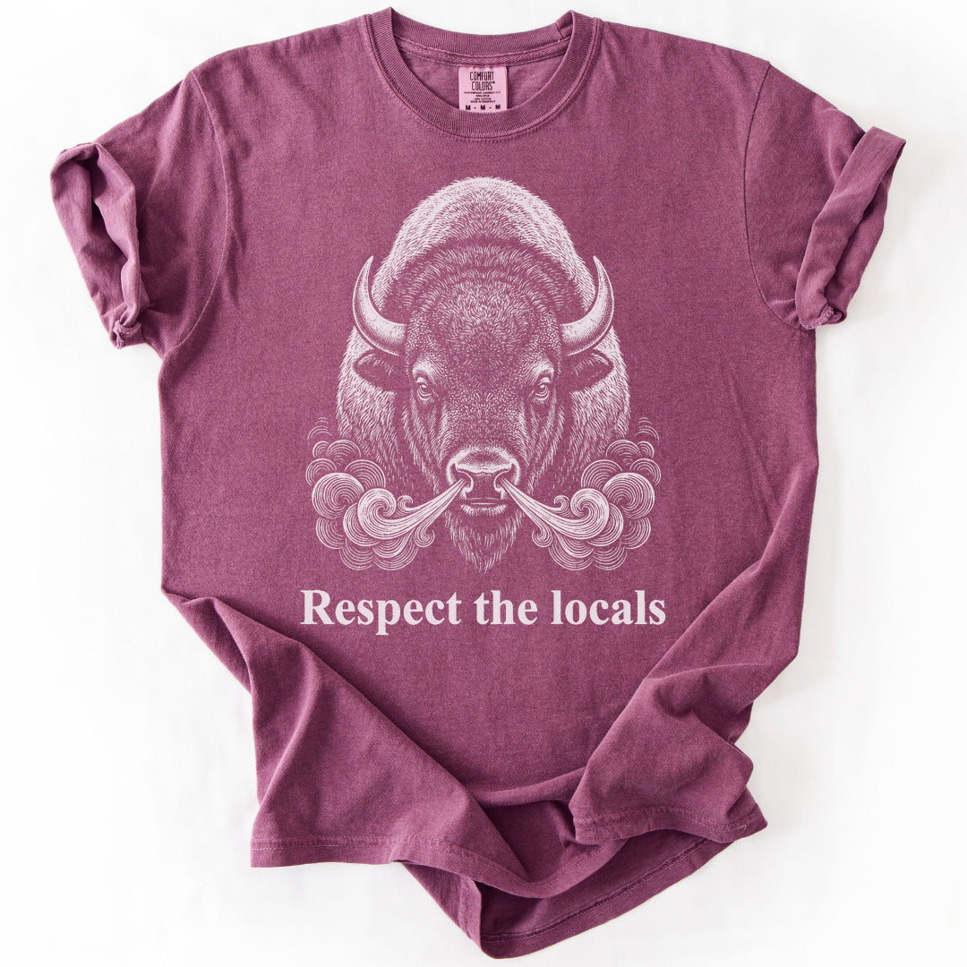 Respect the Locals Premium - Berry