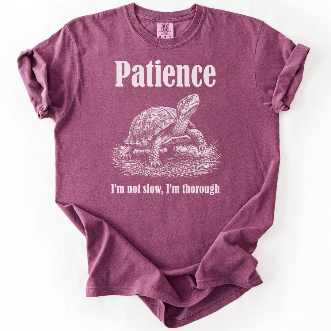 Patience Premium - Berry