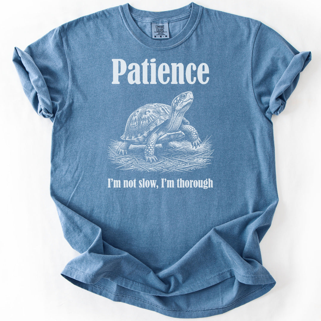 Patience Premium - Blue Jean