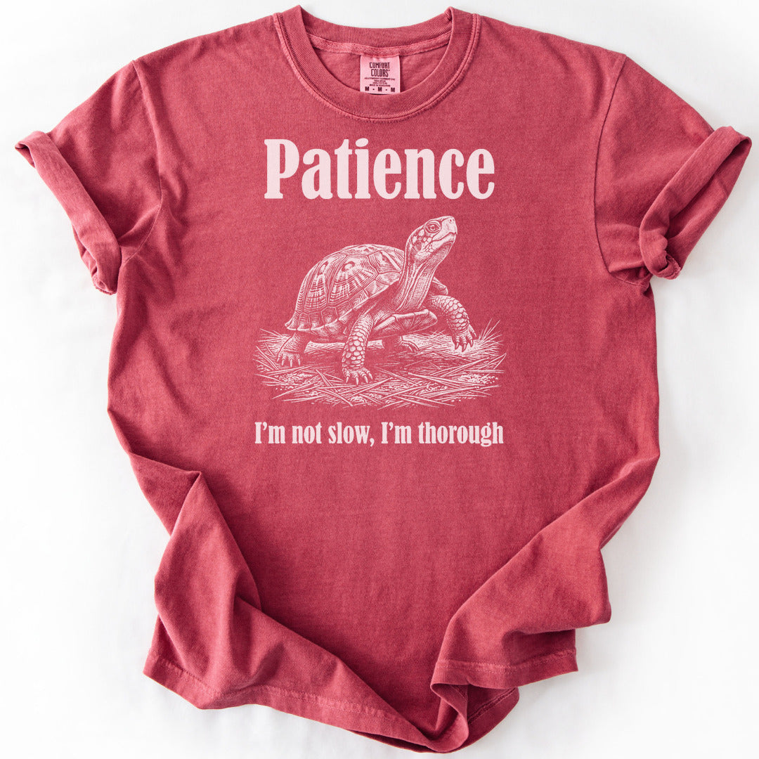 Patience Premium - Crimson