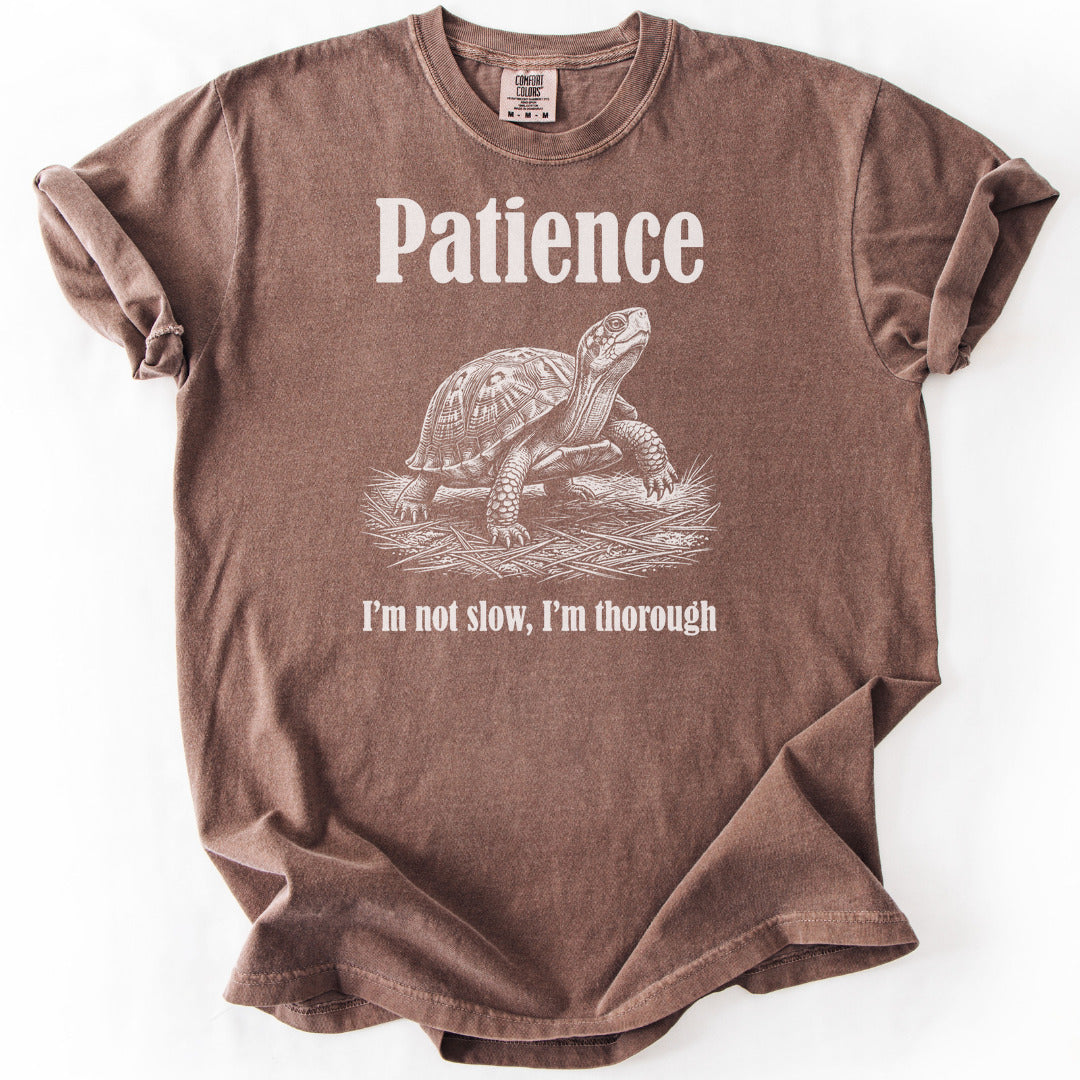 Patience Premium - Espresso
