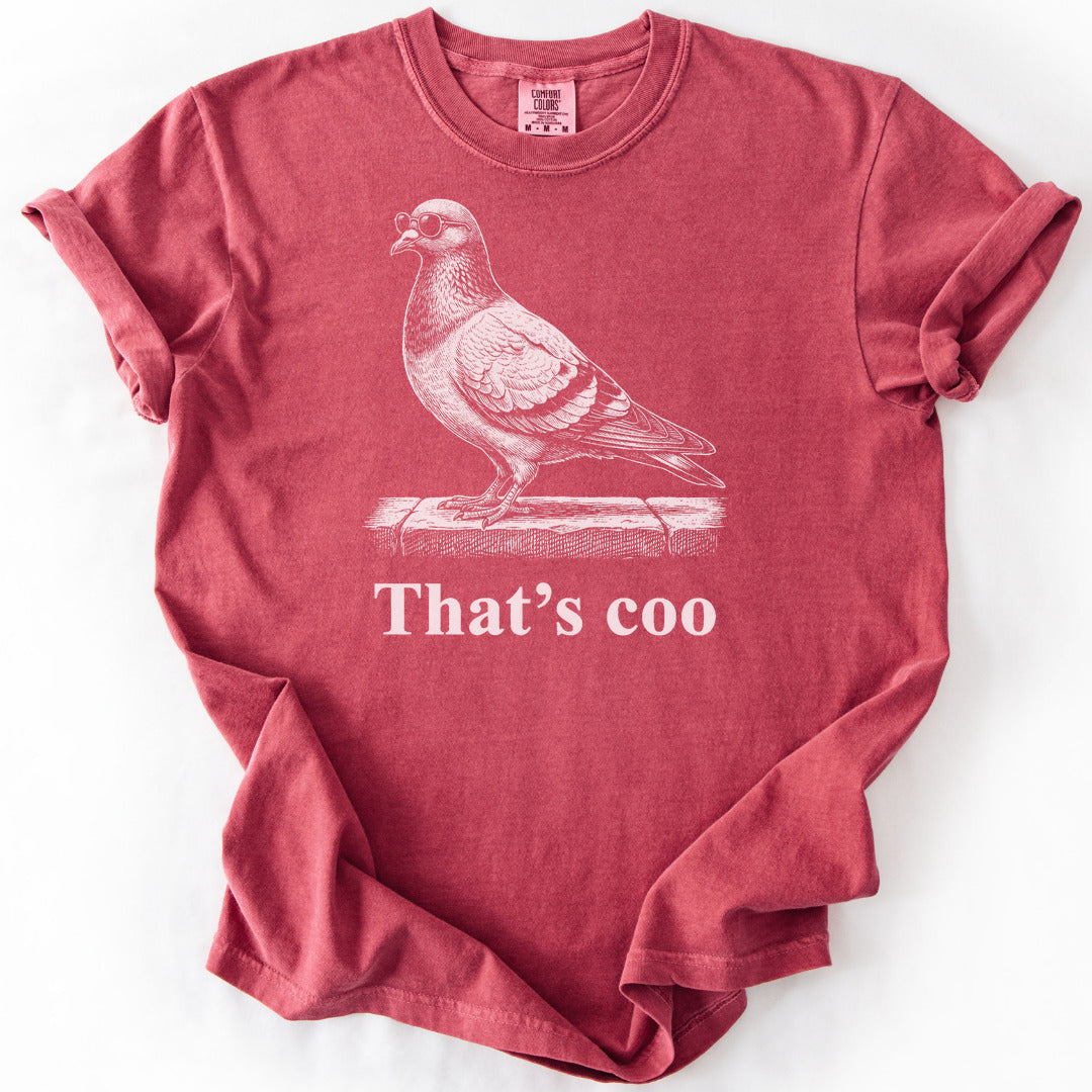 That's Coo Premium - Crimson