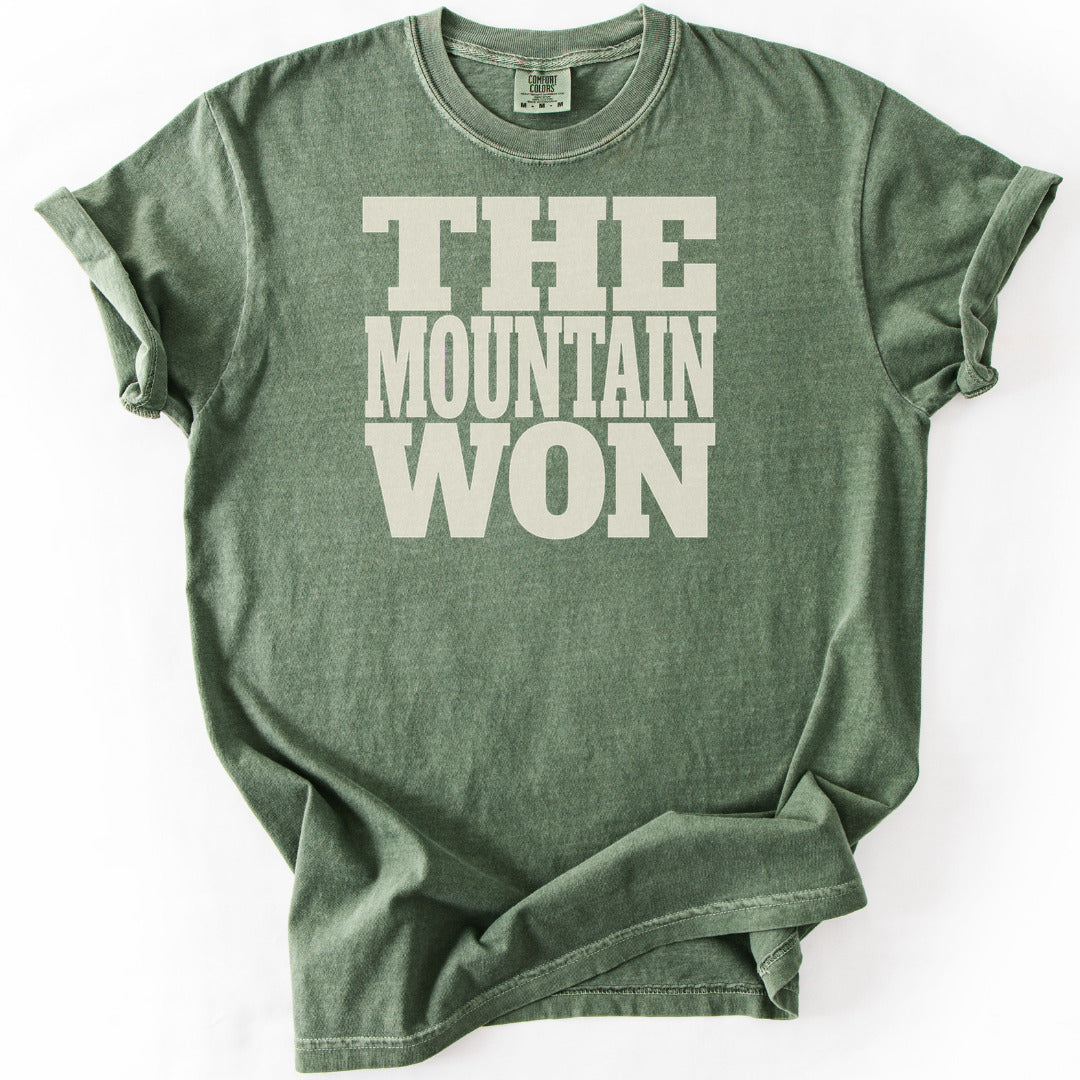 The Mountain Won Premium - Moss