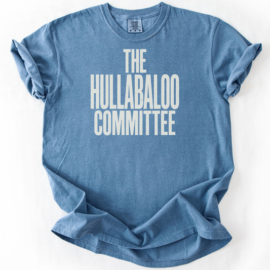 The Hullabaloo Committee II Premium - Blue Jean