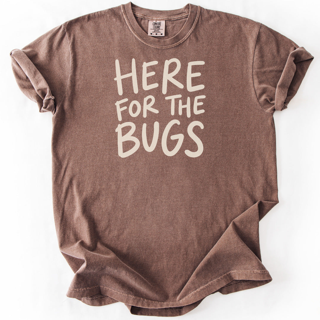 Here for the Bugs Premium - Espresso