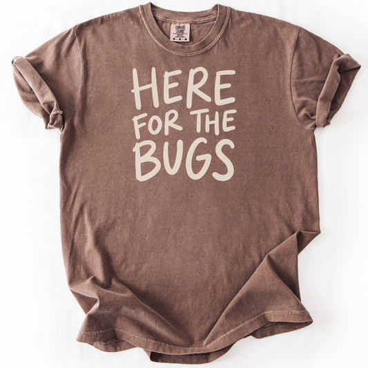 Here for the Bugs Premium - Espresso