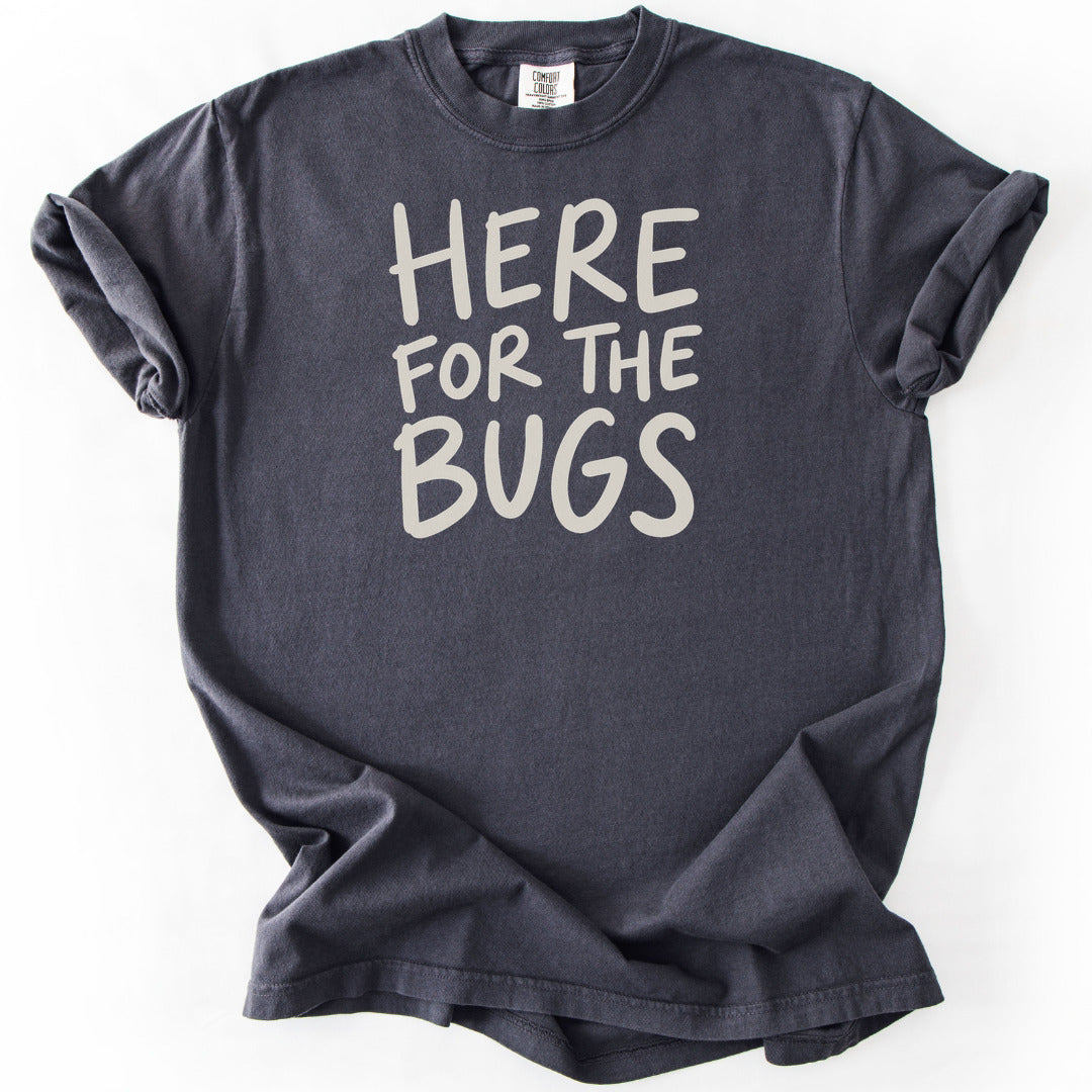 Here for the Bugs Premium - Graphite