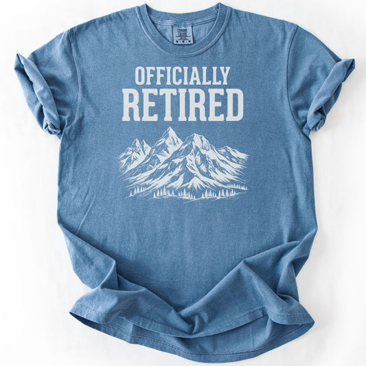 Officially Retired Premium - Blue Jean