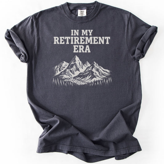 In My Retirement Era Premium - Graphite