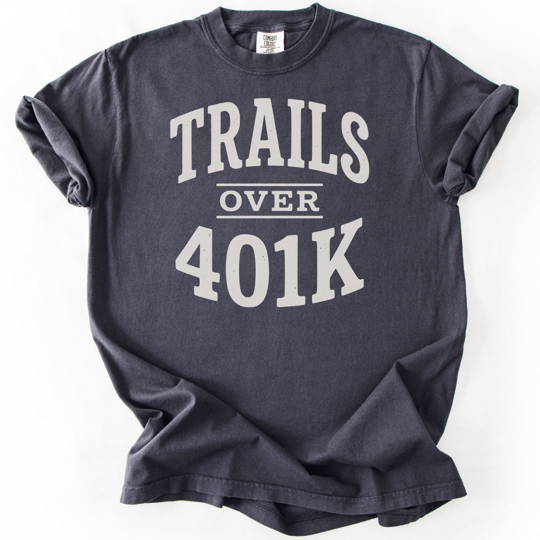 Trails Over 401K Premium - Graphite