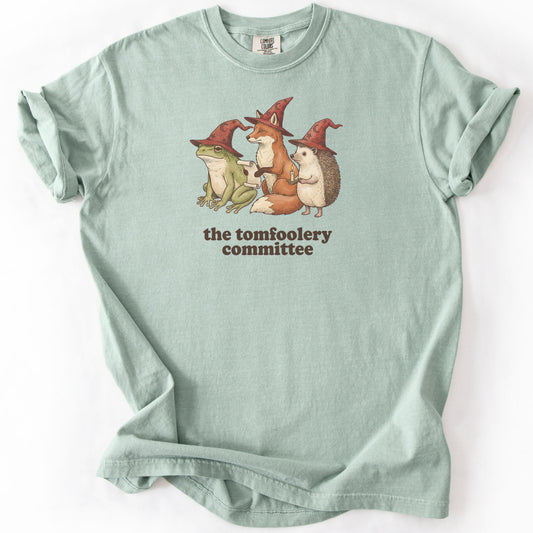 The Tomfoolery Committee Premium - Bay