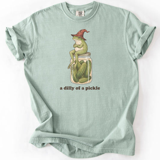 A Dilly of a Pickle Premium - Bay