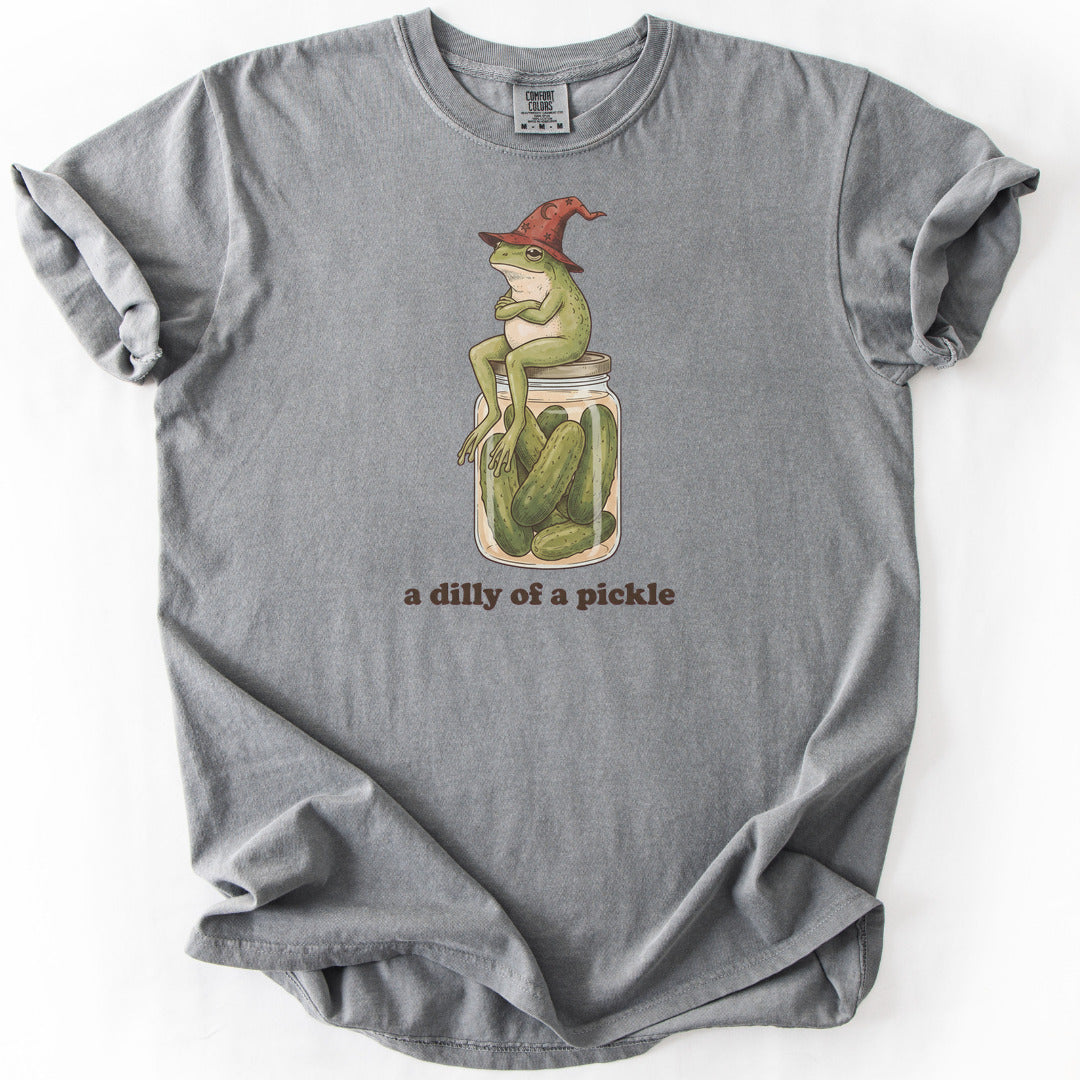 A Dilly of a Pickle Premium - Grey