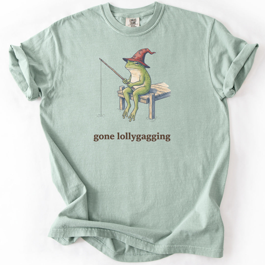 Gone Lollygagging Premium - Bay