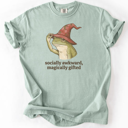 Socially Awkward, Magically Gifted Premium - Bay