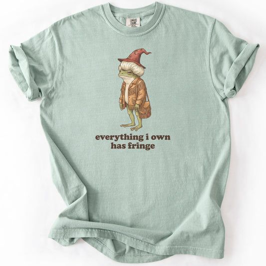 Everything I Own Has Fringe Premium - Bay