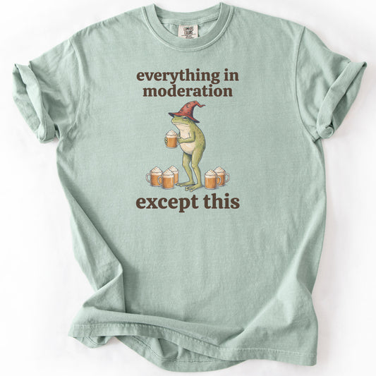 Everything in Moderation Premium - Bay