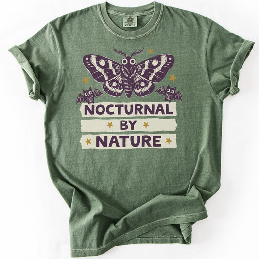 Nocturnal By Nature Premium - Moss