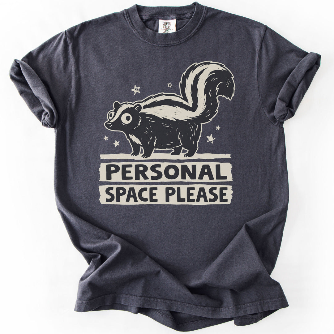 Personal Space Please Premium - Graphite