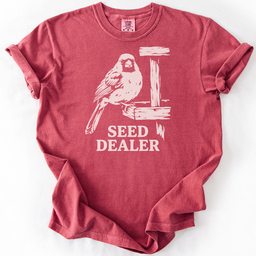 Seed Dealer Premium - Crimson