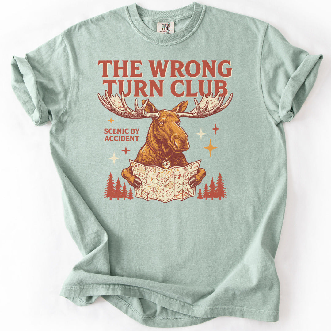 The Wrong Turn Club Premium - Bay