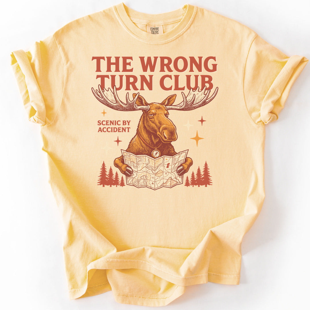 The Wrong Turn Club Premium - Butter