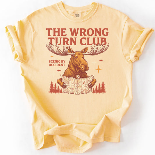 The Wrong Turn Club Premium - Butter