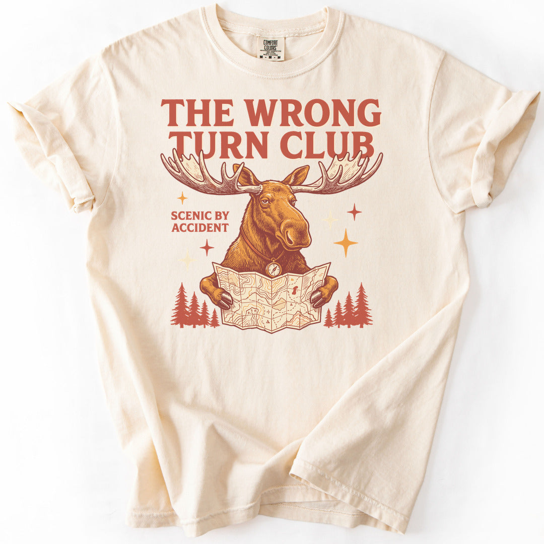 The Wrong Turn Club Premium - Ivory