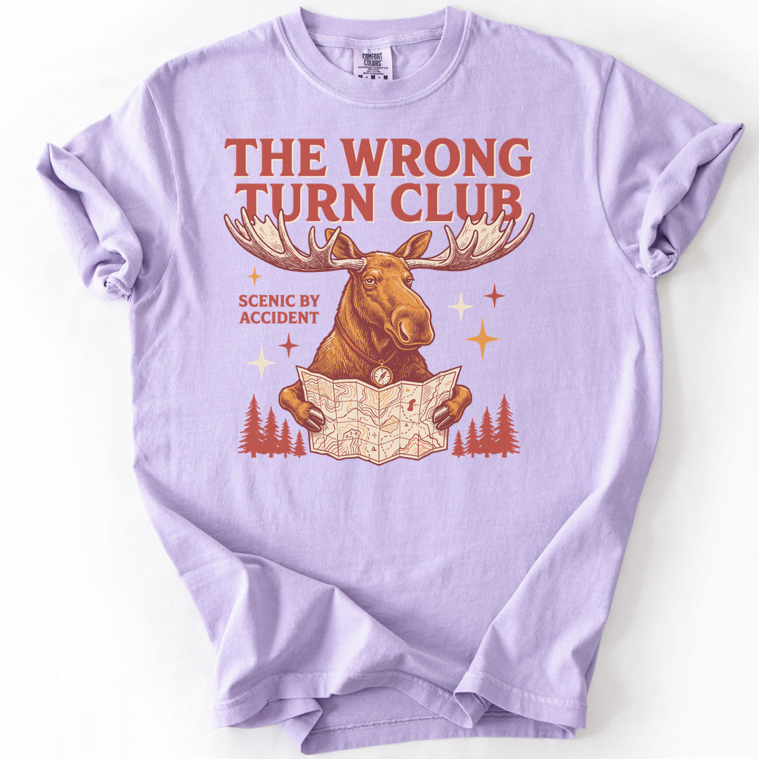 The Wrong Turn Club Premium - Orchid