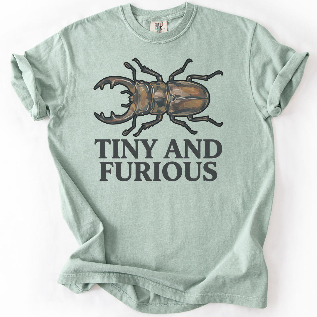 Tiny and Furious Premium - Bay